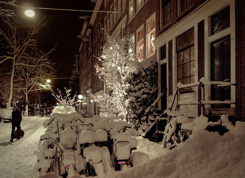 Winter Outdoors