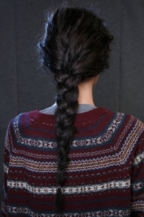 Thick Braid Thick Braid