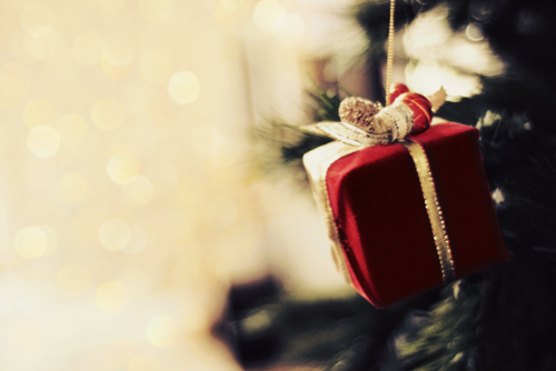 Christmas present Christmas present