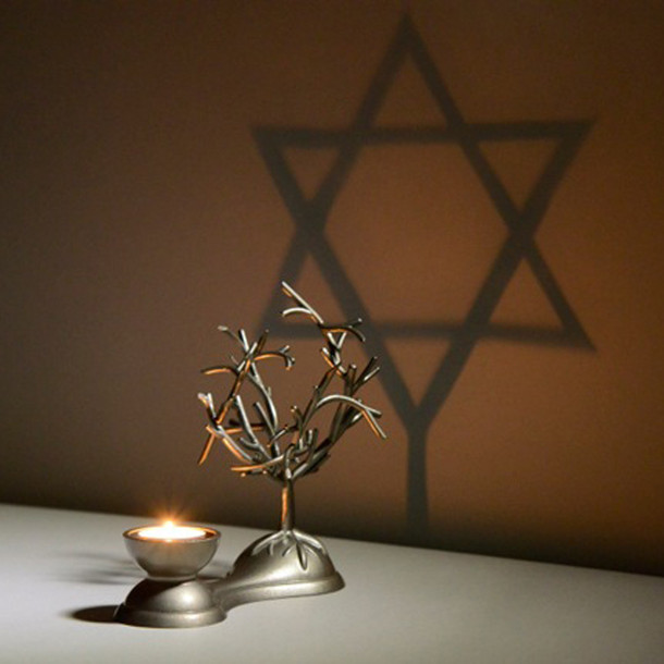 Shadow of david