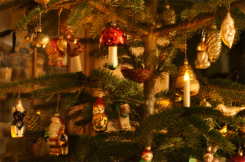 Trinket ornaments