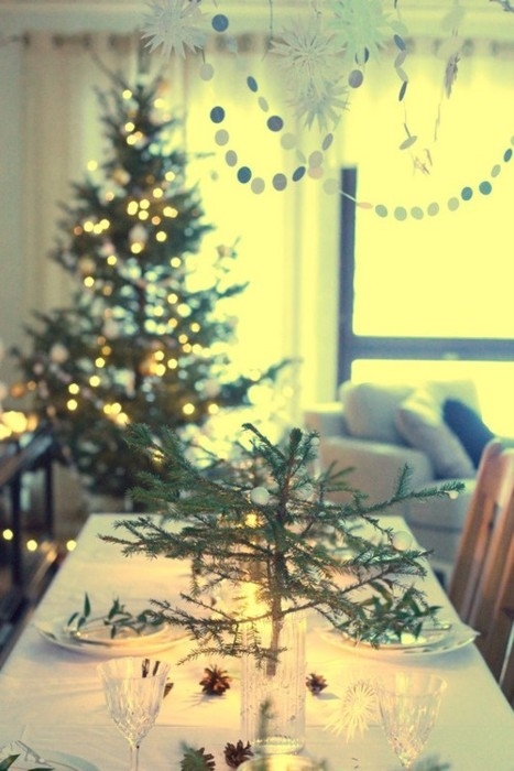 Christmas dining Christmas dining