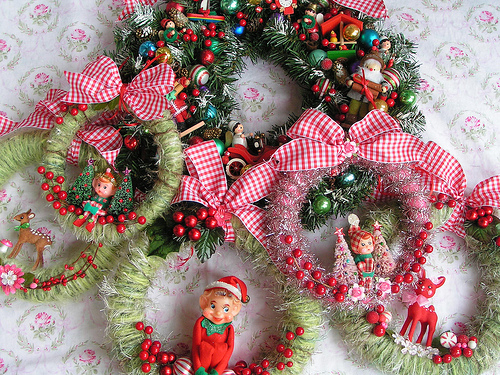 Ring wreath Ring wreath
