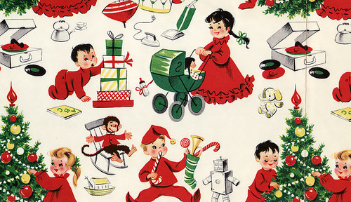 Wrapping paper Wrapping paper