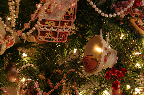 Teacup tree Teacup tree