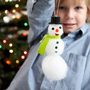 Eco friendly frosty