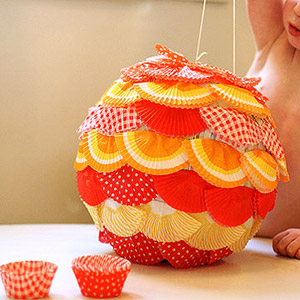 Thanksgiving pinata Thanksgiving pinata