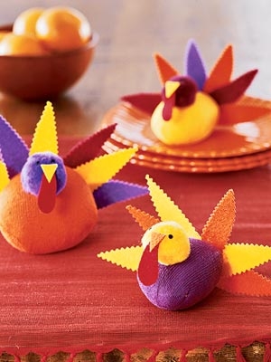 Friendly fowl Friendly fowl