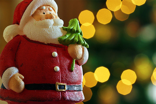 Santa Claus Santa Claus