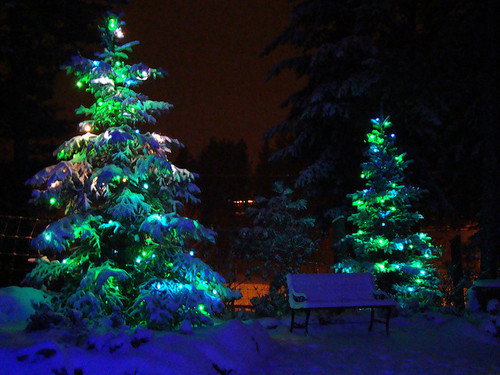 Christmas tree