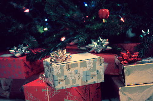 Christmas gifts