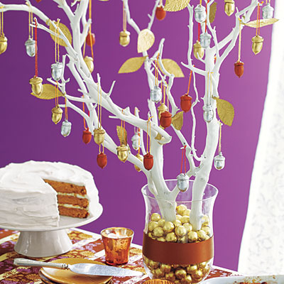Acorn tree