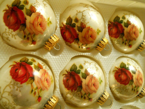 Vintage ornament