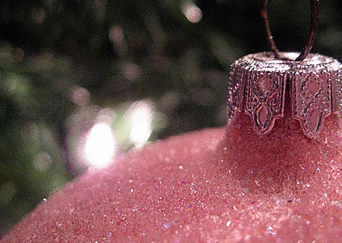 Ornament closeup