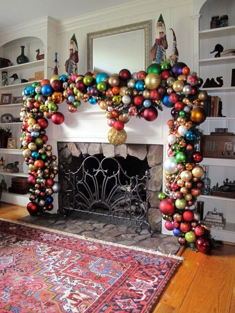Large ornaments Large ornaments