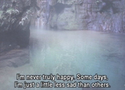 Im never happy Im never happy