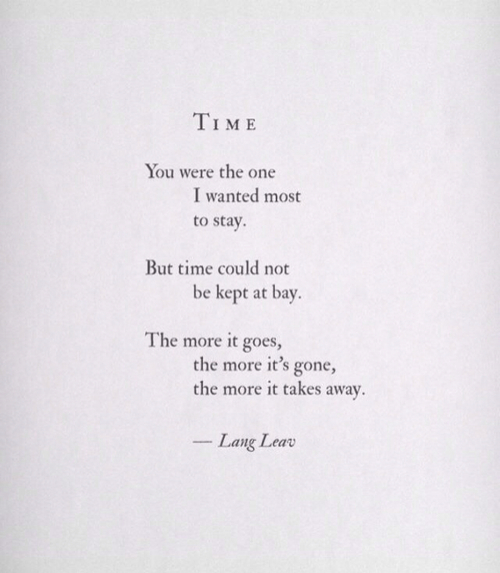 Time Time