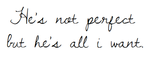 He is all i want He is all i want