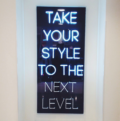 Take your style to the next level