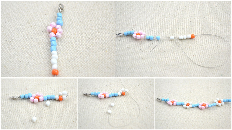 How to make daisy chain