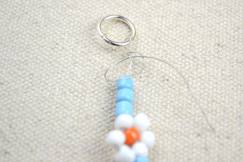 How to make daisy chain