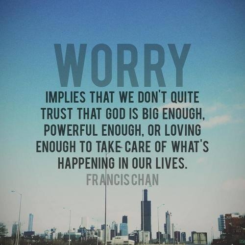 Worry