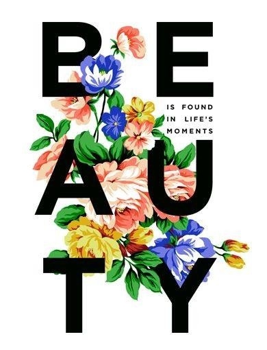 Beauty quote