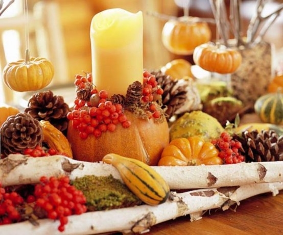 Thanksgiving Centerpiece