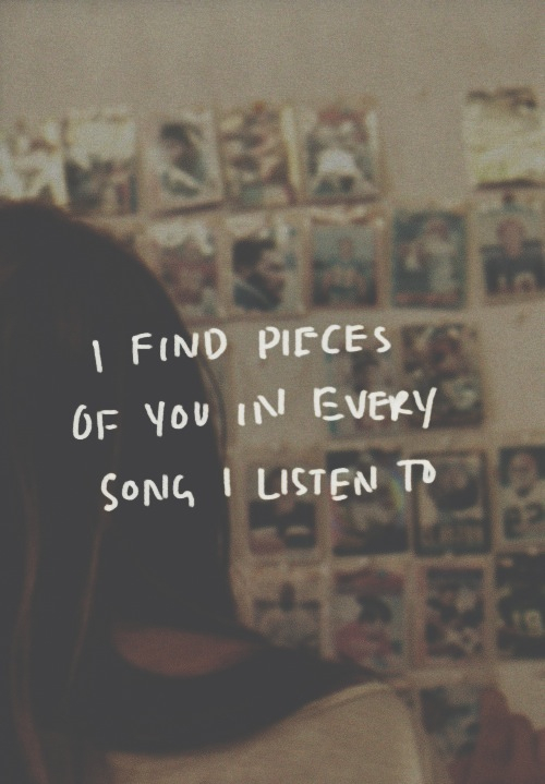 Pieces of you Pieces of you