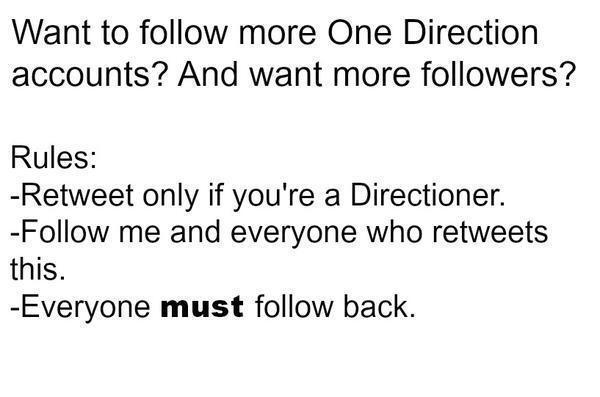 one direction twitter follow train one direction twitter follow train