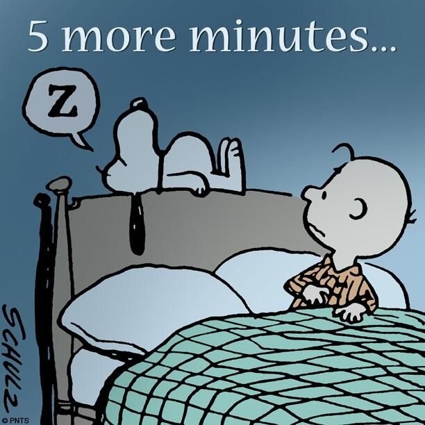 5 More Minutes