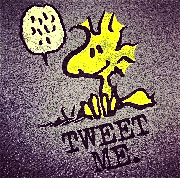 tweet me