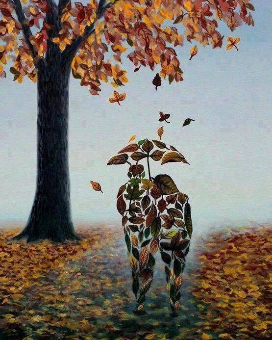 Leaf Art