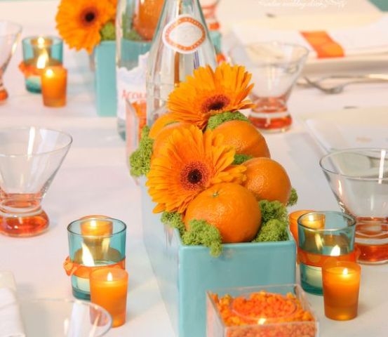 Fall Tablescape Fall Tablescape