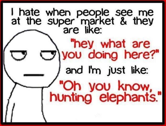 when people see me when people see me