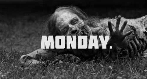 Monday