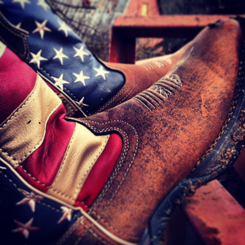 All American boots All American boots