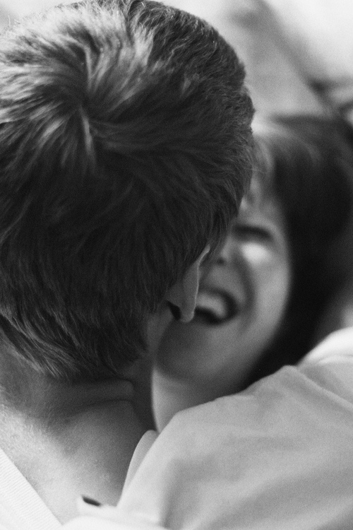 Loving laughter