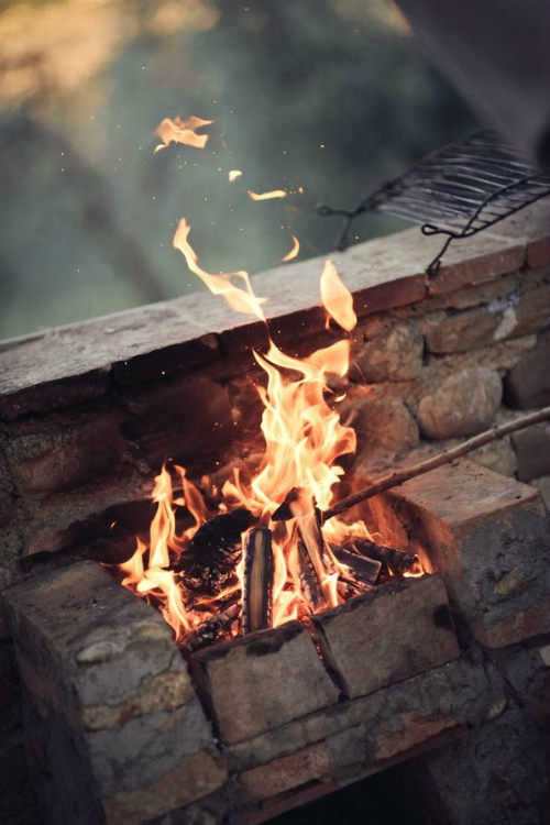 Fire pit