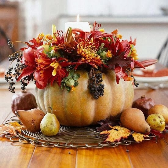 Thanksgiving Centerpiece Thanksgiving Centerpiece