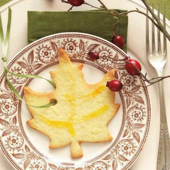 Thanksgiving Placesetting