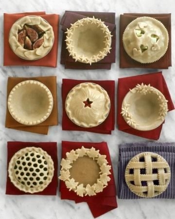Pie Crusts
