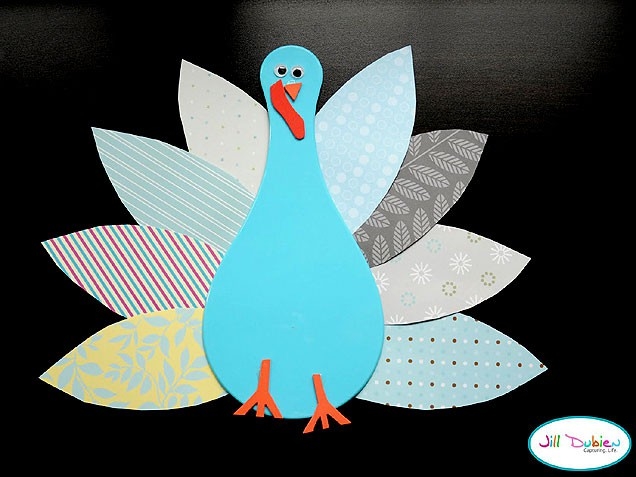 Paddle turkey Paddle turkey
