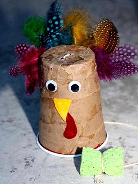 Turkey noisemaker