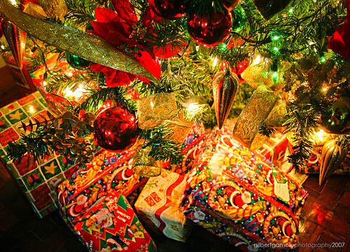 Christmas gifts