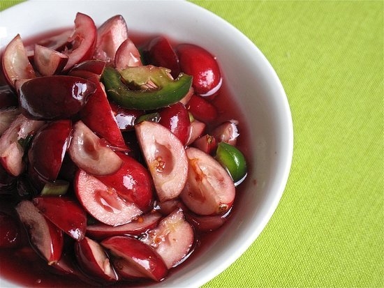 Cranberry salsa Cranberry salsa