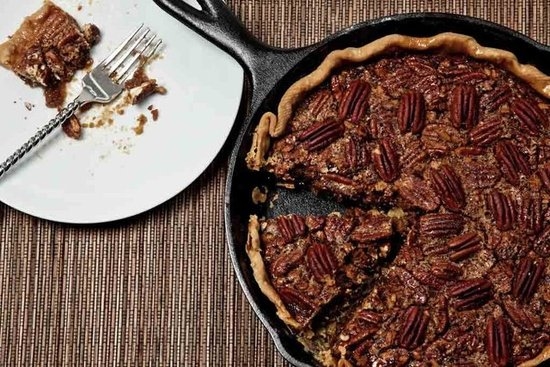 Vegan pecan pie Vegan pecan pie