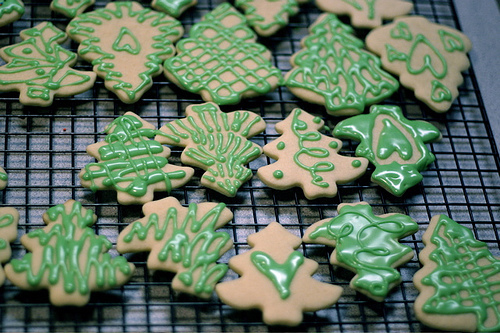 Christmas cookies