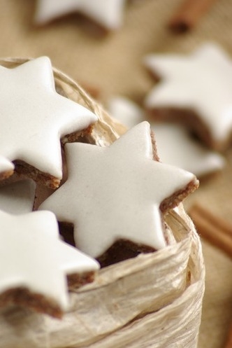 Frosted cookies Frosted cookies