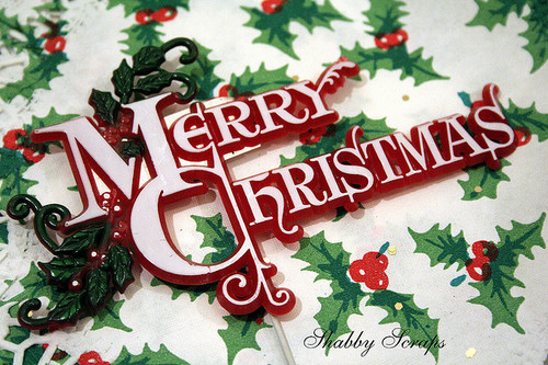 Merry Christmas